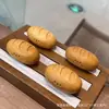 Accesorios para Pan de Ciprés Natural de Acantilado, Plato para Pan, Accesorios de Juguete, Adornos DIY