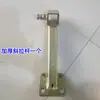 Fita de irrigação por gotejamento nova máquina de assentamento de tubos polia de nylon máquina de assentamento de tubos anti-tombo tubo de água com acessórios roda guia de transporte de assentamento raso