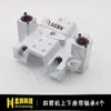 Acessórios para braço robótico Estrutura horizontal de seção única Braço inclinado vertical Assentos superior e inferior Assento do braço Braços inclinados simples/duplos com rolamentos