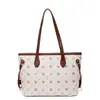Bolsa de Mão Tote Elegante e de Alta Qualidade para Mulheres 2025 Nova Bolsa de Ombro de Grande Capacidade Versátil para o Dia a Dia Bolsa Grande de Axila