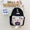 Nova Mochila Infantil Cartoon Fofa de 2026 para Meninos e Meninas no Jardim de Infância, Adequada para Compras e Lazer