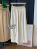 Calças Cropped Macias e Confortáveis de Tencel! Use-os nos Dias Mais Quentes do Verão e Você Não Sentirá Calor! Cintura Elástica, Emagrecimento, Calça Casual Versátil para Mulheres, Novo Estilo 26