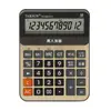 Calculadora de Voz Grande al por Mayor con Transmisión de Voz Humana Real, Calculadora Financiera de Escritorio, Computadora de Negocios Asequible para Uso en Oficina