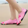 Sapatos e Meias para Mergulho, Snorkel e Praia para Meninos e Meninas Meias para Pisar na Água Meias de Praia Sapatos de Natação Femininos Secagem Rápida Solado Macio Sapatos de Caminhada na Praia