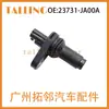 Sensor de Posición del Cigüeñal 23731-Ja10B 23731-Ja00A es Adecuado para Nissan Infiniti