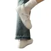 Zapatos Mary Jane Versátiles de Lunares para Mujer 2026 Primavera y Otoño Nuevo Estilo Coreano Versátiles Suela Suave Muy Populares Zapatos Casuales Bajos