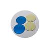 Adhesivo fuerte de doble cara de 4 cm película magnética para teléfono móvil para coche paño antipolvo cinta para película borde blanco líquido bolsa deportiva para brazo