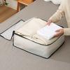 Bolsa de Almacenamiento para el Hogar a Prueba de Polvo y Humedad para Acabado de Ropa Bolsa para Mudanzas de Gran Capacidad Engrosada Impermeable Bolsa de Almacenamiento para Edredón