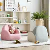 Sofá Pequeño Infantil Hogar Estilo Crema Celebridad de Internet Asiento Creativo para Rincón de Lectura Bebé Bebé Lindo Dibujo Animado Sillón Sofá