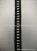 En stock al por mayor 1.2CM Estilo Coco Chanel hilo dorado y plateado cinta tejida en forma de 8 encaje escote de ropa puños tapeta accesorios de ropa