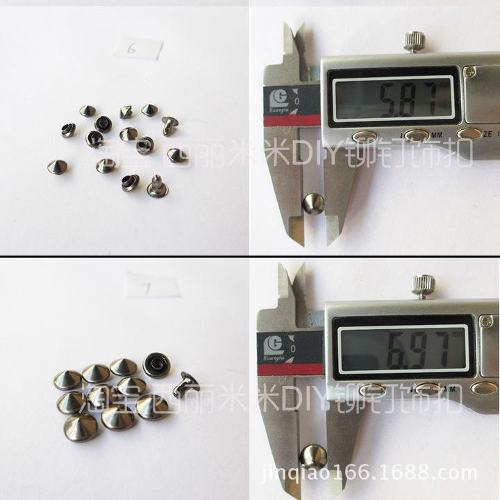古铜尖蘑菇5
