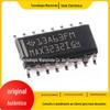 Original genuíno MAX3232IDR silk screen MAX3232I SOP-16 RS232 chip transceptor
