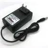 Carregador de bateria de lítio 1A 2A Adaptador para lanterna 18650
