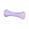Rodillo para fascia plantar, rodillo de relajación muscular y para piernas, entrenador de arco de pie para fitness, rodillo de masaje, ejercicio de yoga