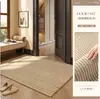 Alfombra de Casa con Anillo de Piña de Sisal Sintético Alfombra de Dormitorio Imitación de Rasguño Alfombrilla para Piso con Garras de Gato para Casa de Alquiler Alfombrilla Larga para Piso de Habitación Infantil