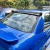 Adecuado para Subaru Impreza Wrx Sti 2002-07 Spoiler Superior de Ala Modificación Transfronteriza