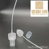 Fabricante Original 24/410 Cabezal de Spray de Plástico Brillante para Perfume Botella Pulverizadora para Reempaque de Cosméticos Boquilla Cosméticos