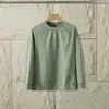 Camiseta básica masculina para esportes ao ar livre no outono e inverno, absorvente de suor, respirável, justa, gola redonda, manga longa 13151