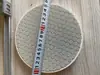 Acessórios para Fogão de Indução Queimador de Cordierita Aquecedor Placa Cerâmica Resistente a Altas Temperaturas Placa de Combustão Placa em Favo de Mel