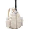 Bolsa Transversal de Tênis Amazon, Bolsa de Tênis de Grande Capacidade, Bolsa de Badminton, Bolsa Multifuncional para Cosméticos, Portátil para Viagem
