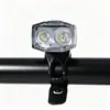 Luz para Bicicleta Meilong, Faro para Bicicleta de Carretera, Carga USB Impermeable, Iluminación de Larga Duración, Equipo para Ciclismo al Aire Libre