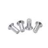 Shenzhen Hongtaida Venta al por mayor Directo Remaches Sólidos de Aluminio Gb869-86 Remaches de Aluminio Avellanados