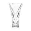 Vaso de Vidro Diamante 13cm x 20cm Lyor