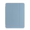 Adecuado para iPad Pro 11 12.9 con Ranura para Lápiz Funda Protectora iPad Air Transparente Airbag Funda Protectora Anticaídas