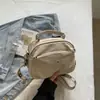 Bolso Cruzado Casual de un Solo Hombro para Mujer, Estilo Nuevo, Moderno, para Compras y Viajes Diarios, Bolso Cuadrado Pequeño, Bolso de Diseño Único de Nicho 2026