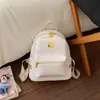 Mochila Transfronteriza para Mujer 2026 Nuevo Modelo Bolsa Escolar para Estudiante Universitario Gran Capacidad Estampada Mochila Diaria de Viaje