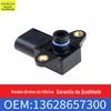 Aplicável ao sensor de pressão BMW Série 3 Série 5 Série 6 Série 7 E46E53 13628657300 /13628617097