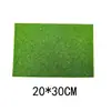 Césped de simulación musgo micro paisajismo DIY materiales decorativos musgo artificial falso alfombra exterior accesorios plantas verdes venta al por mayor