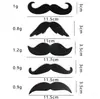 Juego de Máscaras Fiesta de Cosplay Accesorios para Fotos Bigote Falso Barba para Actuación en Cine y Televisión Bigote de Cosplay