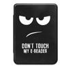 Funda de cuero con hibernación adecuada para KOBO Clara Colour N367/BW N365 de 6 pulgadas 2024