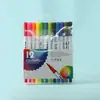 Plumones de acuarela de doble punta, 120 colores, set de pintura lavable para niños, rotuladores de punta suave específicos para arte para estudiantes