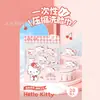 Toalla comprimida Sanrio genuina autorizada toalla facial desechable gruesa extragrande fábrica mayoreo algodón grande