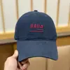 Gorra de Béisbol de Estilo Nuevo con Parte Superior Suave Bordada con Letras para Mujer, Versátil para Primavera y Verano, Casual para Exteriores, Protección Solar, Sombrero de Sol para Parejas