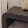 Banqueta para Cambiar Zapatos para Entrada de Casa, Banqueta de Entrada de Alta Gama, Banco Largo para Sala de Estar, Sensación de Lujo Ligero y Alta Gama, Banco al Pie de la Cama