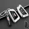 Adecuado para Funda de Llave Cadillac Xts Xt5Ct5 Xt4Ct4 Ct6Xt6 Atsl Srx Hebilla Carcasa Bolsa de Llave