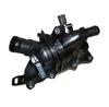 Aplicable al termostato de refrigerante del motor Renault 110609301R