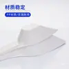 Colher de Medicamento de PP Colher de Amostragem de Plástico Colher de Pesagem de Solução 10ml25ml50ml100ml Barco de Pesagem Colher de Medicamento de Plástico