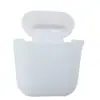 Para Apple I9S/i11/i12 funda protectora para auriculares Funda protectora para airpods Bluetooth inalámbricos Funda de silicona