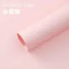 Novo Estampagem a Quente Vermelho Dupla Felicidade Romântico Casamento Buquê de Flores Frescas DIY Papel de Flor de Casamento Loja de Flores de Casamento Suprimentos Florais Papel de Embalagem