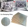 Alfombrilla de Goma Butílica Aislante de Sonido para Coche, Tablero Amortiguador, Almohadilla Reductora de Ruido y Amortiguación, Material Aislante Térmico y Acústico, Producto de Venta Caliente Transfronterizo