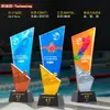 Trofeos Deportivos Creativos Personalizados para Carreras de Maratón, Fútbol, Baloncesto, Billar, Competición de Bádminton, Medallas de Campeón para Niños