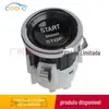 C2D59751 É Adequado para Jaguar Xj 2014-2019 Interruptor de Ignição Interruptor de Partida com um Toque