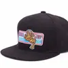 Boné de Baseball Chapéu Forest Gumps Chapéu Snapback de Anime Chapéu Plano Ajustável HipHop