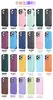 Comércio Exterior Transfronteiriço Aplicável Apple Iphone18Promax Personalizado Dois em Um Magnético Anti-Queda Ip17 Capa para Celular