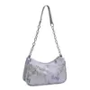 2025 Bolso Nuevo para Mujer Bolso de Mano Bolso Cheongsam Guofeng Bordado Mariposa Bolso Cruzado de Hombro Gran Capacidad Bolso de Axila