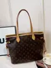 Bolso Tote Vintage Ml Monlisa, un Bolso Casual para Mujer Moderno y de Moda, Modelo Más Vendido en Transmisión en Vivo, Nueva Colección de Otoño